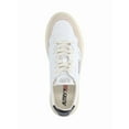 thumbnail image 5 of Autry "Medalist" Low-Top Sneakers – White White (Men's), 5 of 5