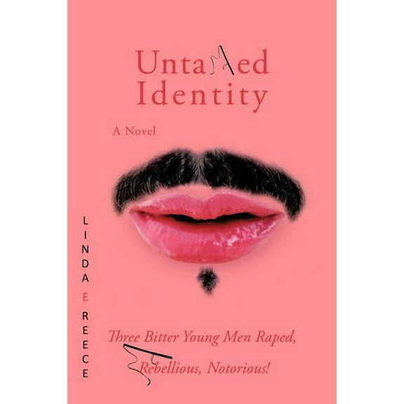 Untamed Identity : Three Bitter Young Men Raped, Rebellious, Notorious! (Paperback)