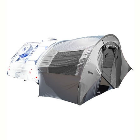 TAB Trailer Side Tent for NuCamp, Little Guy, Dutchman Regular TAB (Best Rated Tent Trailers)