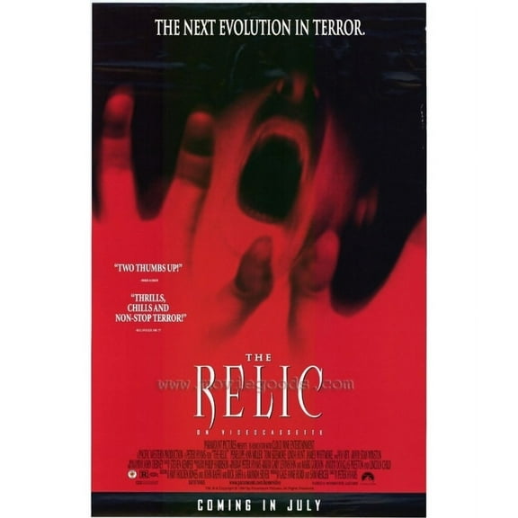 The Relic Movie Poster Print (27 x 40)