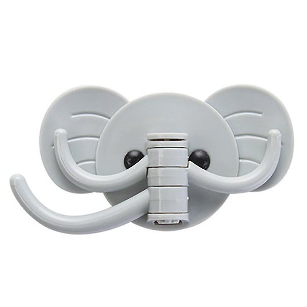 Ganchos de viscosa de elefante para colgar en la pared de la cocina