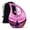 Pink Motorcycle Urns-2, variant on MUKTIVE Motorcycle Riding Large Funeral Urns for Adult Men - Cross Drop Burial Funeral Urns for Adult Human Ashes - Blue Cremation Urn for Human Ashes - Cremains Holders (10 Inch)