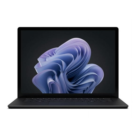Microsoft Surface Laptop 6 for Business - Intel Core Ultra 7 - 165H / up to 5 GHz - Win 11 Pro - Intel Arc Graphics - 64 GB RAM - 1 TB SSD - 15" touchscreen 2496 x 1664 - Wi-Fi 6E, Bluetooth - black