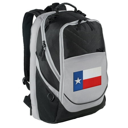 Texas Backpack Our Best Texas Flag Laptop Computer Backpack