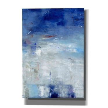 Epic Graffiti 'Between the Line I' by Tim O'Toole, Canvas Wall Art, 18"x26"