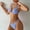 Blue, variant on Two Piece Bathing Suit Women Women's Bikini Swimsuit High Waist Bikini Set Swimsuit Big Bust Bikini Top Bikini Bottoms Push up Bikini Top Padded Bikini Thong Bottom Womens String Bikini Light Bikini