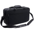 thumbnail image 1 of Raindrops 1Set Clarinet Storage Box Oxford Cloth Foam Shockproof Carrying Bag For Musical Instruments, 1 of 8