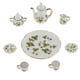 thumbnail image 1 of Set de Té de Cerámica Yotijar Floral 8 Piezas 1/6, 1 of 8