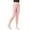 Pink, variant on BFHHYA Girls High-Waisted Sherpa Thermal Legging Kids Winter Warm Base Layer Pants Elastic-Waist Comfortable Loungewear Pants for Daily Layering (2-15Y)