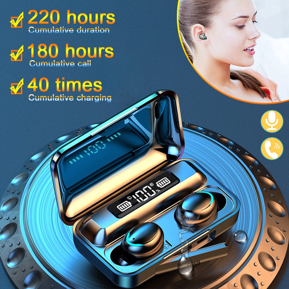 wireless earbuds for apple and android