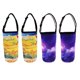 thumbnail image 1 of 4 fundas para vasos, fundas para bebidas, para camping y viajes. campo violeta, 1 of 5