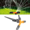 thumbnail image 3 of Rociador de Riego Auticó de 360 ​​Grados, Rociador de Césped, Fácil Instalación para césped Tierras forestales de Cultivo Jardín de Té Bosque Riego Agrícola, 3 of 7