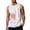 White-G0, variant on Mens Fourth Of July Shirts Usa American Flag Graphic Sleeveless Shirts 250 Anniversary We the People Patriotic Tees Independence Day Crew-Neck Tops,Green 3XL