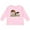 AD-Pink, variant on Inktastic Mushroom Hunting for Morel Mushroom Boys or Girls Long Sleeve Toddler T-Shirt