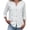 White, variant on Cooling Shirts for Women Kelon Ladies Tops and Blouses Long Sleeve V Neck Summer Loose Fit Tops Trendy Dressy Casual Work Blouses, 5XL