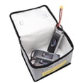 thumbnail image 3 of Lipo Battery Bag Safe Explosionproof Bags Lipo Storage Transport Charging Large Capacity Lithium Batteries Guard Container, 3 of 8
