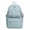 Z45-Blue, variant on FUZHIQ Solid Color School Backpack with Multi Compartment Design, Durable Daily Bookbag for Ages 12-17, Padded Straps Back to School Daypack, Blue
