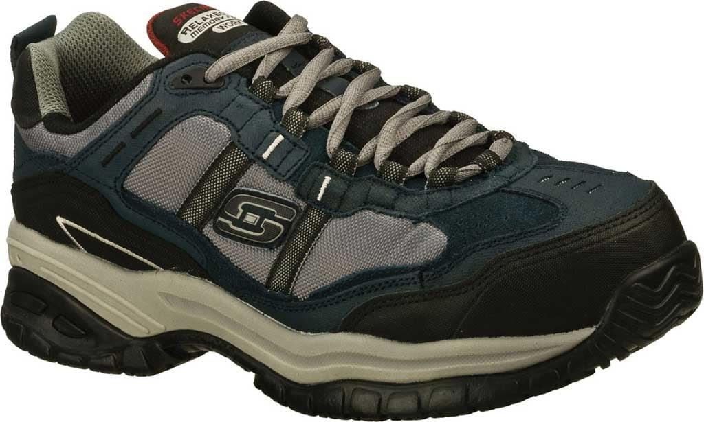 Skechers Work Soft Stride Grinnel Athletic Toe Safety Shoes -