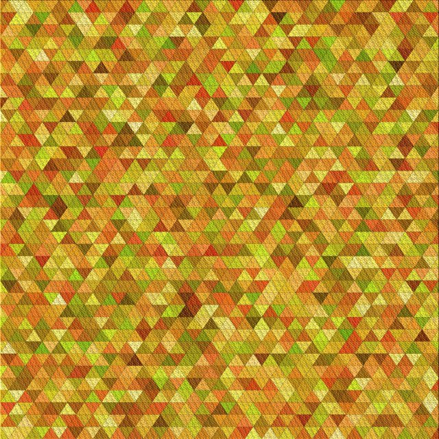 Ahgly Company Tapis d'Intérieur Lavables en Machine, Carrés de Transition, Jaune Foncé, 5' Carré