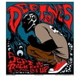 thumbnail image 3 of Póster de arte musical de cantante de Deftones retro, portada de álbum, serie de bandas, pintura en lienzo nórdico, arte de pared, impresión, imagen para decoración del hogar y la habitación, 3 of 5