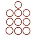 thumbnail image 1 of Mosiee 1/3/10Pcs Coffee O-Rings For Piston Of The For Saeco Coffee Machine Brewing Group 36Mm Inner Diameter For Krups, 1 of 9