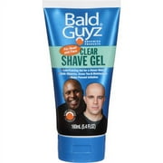 Universal Beauty Products Bald Guyz Shave Gel, 5.4 oz