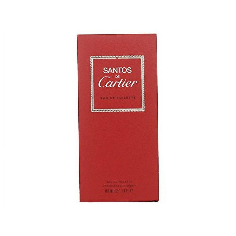 Perfume santos de cartier para hombre sales