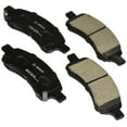 thumbnail image 1 of Bosch BC1169A QuietCast Premium Ceramic Front Disc Brake Pad Set, 1 of 1