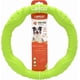 thumbnail image 1 of LaRoo Dog Ring Toy - Durable Flying Ring for Fetch, Water Play & Training | Tough Chew-Proof Design for Aggressive Chewer Breeds, Easy-Throw Lightweight Frisbee for Medium/Large Dogs(Green/30cm), 1 of 5
