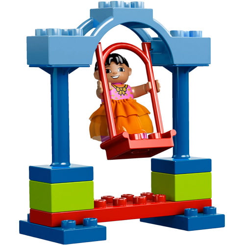 DUPLO LEGO Ville My First Circus Play Set - Walmart.com