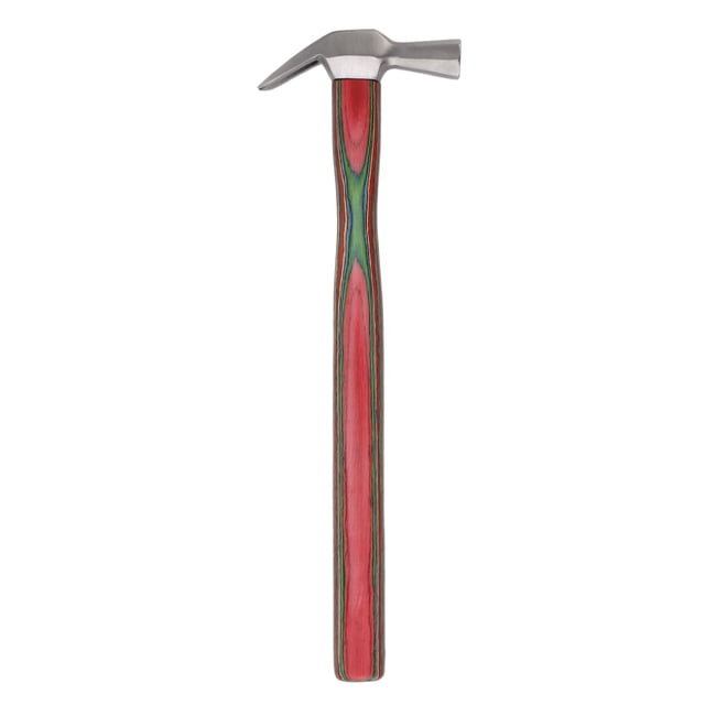 Martillo De Garra, Herramienta De Diseño Magnético De Estructura Robusta, Herramienta De Martillo De Herrador Portátil De Acero Para El Cuidado De Los Cascos