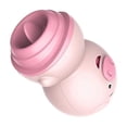 thumbnail image 4 of Jiuai wireless vibrating egg cunnilingus female massager adult s factory direct s Piglet jumping eggs, 4 of 5