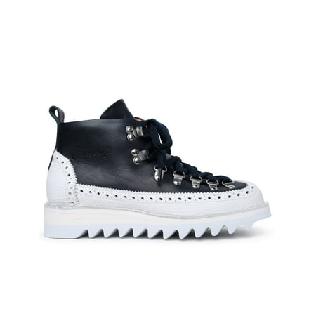 

Fracap Woman M130 Navy Leather Boots