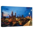 thumbnail image 2 of Cody York "Cleveland 8" Gallery-Wrapped Canvas, 2 of 2