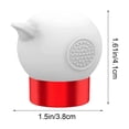 thumbnail image 3 of Ohmyroo Fully Automatic Toothpaste Squeezer Dispenser with Vacuum Nozzle, 3 of 6