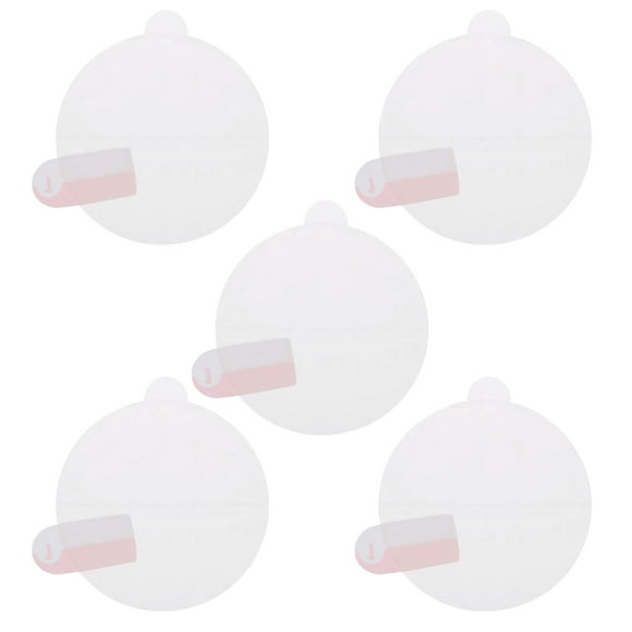 Unique Bargains 5 Pieces Watch Glass Screen Protectors 42mm Anti-Blue Light TPU Smartwatch Protective Film
