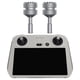 thumbnail image 2 of 2 joysticks RC para DJI Mini 3 Pro Drone Control remoto Joystick con pantalla Plata, 2 of 9
