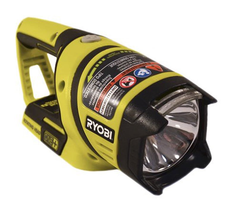 Ryobi P704 18v One+ Lithium Ion Work Light (Battery and Charger Not