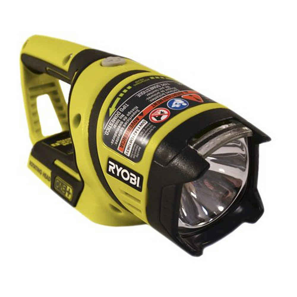 Ryobi P704 18v One+ Lithium Ion Work Light (Battery and Charger Not