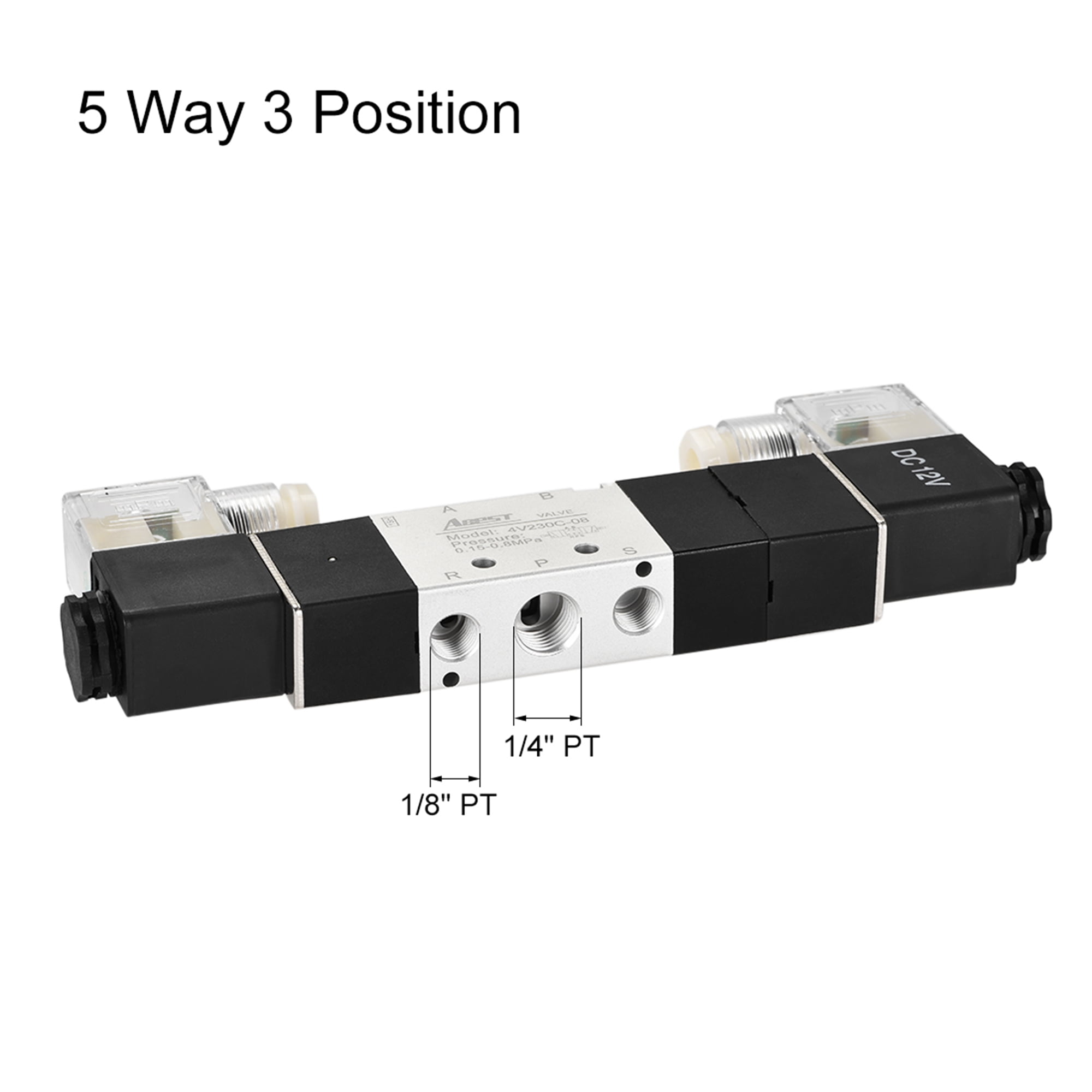 1X 3x7 cm 30mmx70mm Double Side Prototype PCB Tinned Universal Breadboard RI