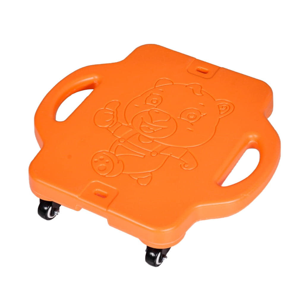 Sensory Training Equipment Children Balance Board Four Round Big
