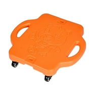 Sensory Training Equipment Children Balance Board Four Round Big Skateboard Children Cardan Wheel Scooter Toys