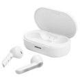 thumbnail image 3 of L32 Wireless Bluetooth 5.0 Stereo Earphone Noise Reduction Mini Headset with Charging BoxWhite, 3 of 8