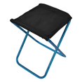 thumbnail image 1 of Taburete plegable para acampar, silla plegable para exteriores, taburete plegable de aluminio para pesca al aire libre, taburete de primera línea, 1 of 12