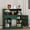 Green, variant on CBJCBJ 54" Kitchen Pantry Cabinet with Door & Shelves, Sideboard Buffet Cabinet with Microwave Stand for Dining Room,Green