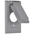 thumbnail image 1 of Tapa de receptáculo Sigma Engineered Solutions rectangular 15/20A, 1 of 2
