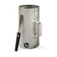 thumbnail image 1 of Guiro Latin Percussion LP307 Merengue Güira de acero inoxidable, 1 of 1