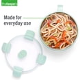 thumbnail image 5 of Prokeeper+ Plastic Noodle Container, A Practical Choice for School Lunches and Activities, 5 of 7