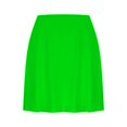 thumbnail image 4 of SDNall Skirt with Shorts Underneath Summer Pleated Tennis Skirts Athletic Stretchy Short Yoga Fake Two Piece Skirt Shorts Athletic Skirts (Green, Sizes S-XXL), 4 of 9