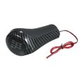 thumbnail image 2 of Perilla de cambio de marchas Irfora Pomo de palanca de cambios LED de fibra de carbono, mango de palanca, 6 velocidades, reemplazo para BMW 1 3 5 6 Serie M X1 X3 X5 E60 E61 E65 E83 E84 E90 E91 E92 Irfora Perilla de cambio de marchas, 2 of 6